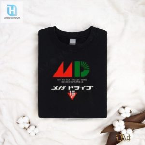 Mega Drive Japanese Genesis B T Shirt hotcouturetrends 1 3