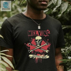 Melvins Tarantula Heart Limited 2024 Shirt hotcouturetrends 1 1