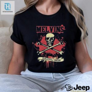 Melvins Tarantula Heart Limited 2024 Shirt hotcouturetrends 1 2