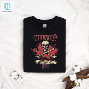 Melvins Tarantula Heart Limited 2024 Shirt hotcouturetrends 1 3