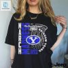 Byu Cougars 2024 Ncaa March Madness The Road To Phoenix Shirt hotcouturetrends 1