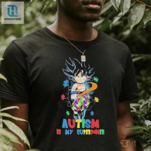 Goku Autism Is My Superpower 2024 Shirt hotcouturetrends 1 1