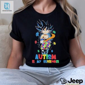 Goku Autism Is My Superpower 2024 Shirt hotcouturetrends 1 2