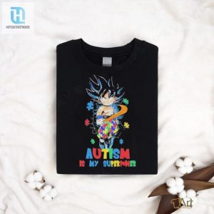 Goku Autism Is My Superpower 2024 Shirt hotcouturetrends 1 3