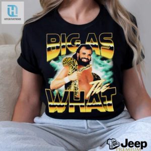 Drake Anaconda Big As What Graphic Shirt hotcouturetrends 1 2