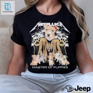 Dog Metallica Master Of Puppies 2024 Shirt hotcouturetrends 1 2