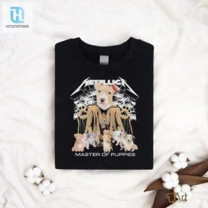 Dog Metallica Master Of Puppies 2024 Shirt hotcouturetrends 1 3