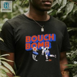 Ice District S Evan Bouchard Edmonton Oilers Bouch Bomb Shirt hotcouturetrends 1 1