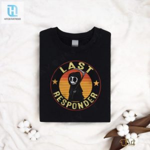 Grim Reaper Last Responder Logo Shirt hotcouturetrends 1 3