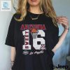 Official Arizona Wildcats Mens Basketball March Madness Sweet 16 Shirt hotcouturetrends 1