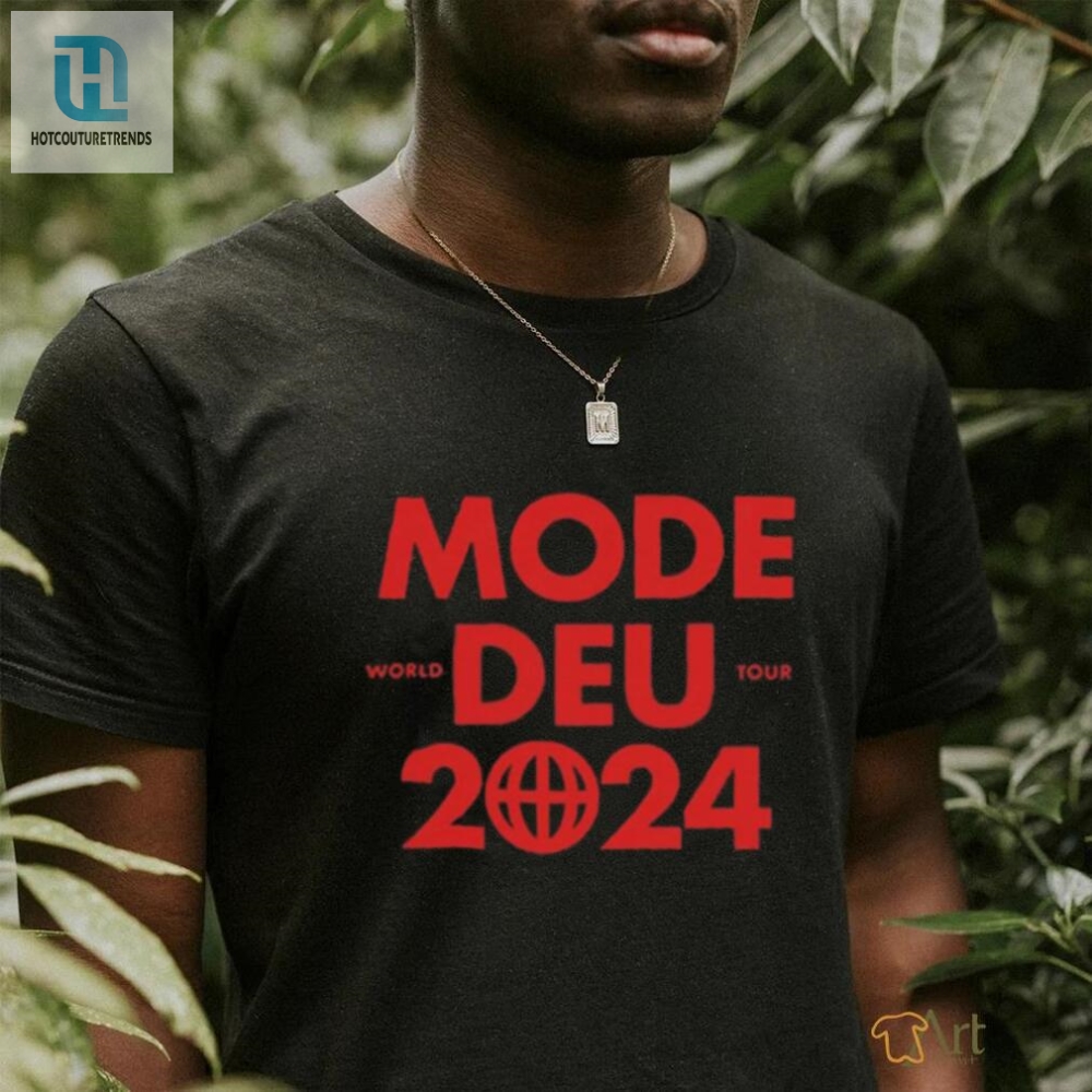 Official Dm Mode Ita 2024 T Shirt 