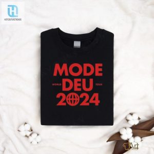 Official Dm Mode Ita 2024 T Shirt hotcouturetrends 1 3