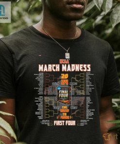Ncaa March Madness 2024 The Road To Phoenix First Four Shirt hotcouturetrends 1 1