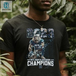 Detroit Lions 2023 Nfc North Division Champions T Shirt hotcouturetrends 1 1