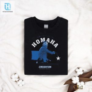 Creighton Bluejays Basketball Theres No Place Like Homaha Shirt hotcouturetrends 1 3