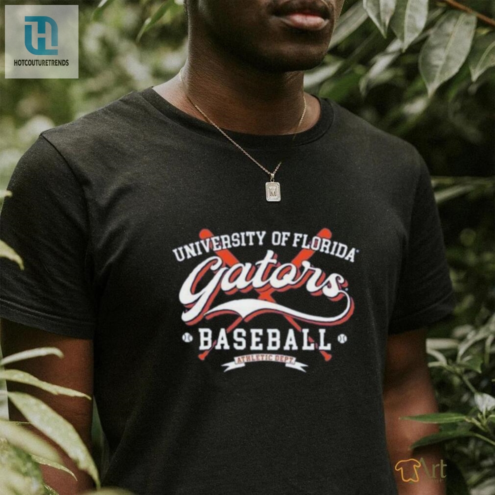 Official Florida Gators Garb Toddler Toni Baseball Shirt 