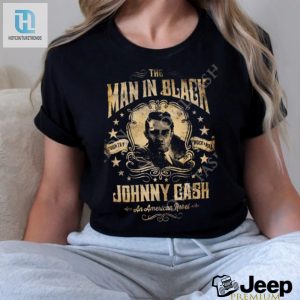 Johnny Cash A Portrait Man In Black Country Rock And Roll Rebel T Shirt hotcouturetrends 1 2