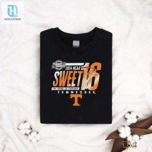 Tennessee Volunteers Sweet 16 Ncaa March Madness 2024 The Road To Phoenix Shirt hotcouturetrends 1 3