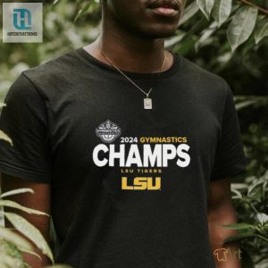 Official Lsu Tigers 2024 Sec Womens Gymnastics Tournament Champions T Shirt hotcouturetrends 1 1