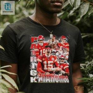 Broken Helmet Patrick Mahomes Kansas City Chiefs T Shirt hotcouturetrends 1 1