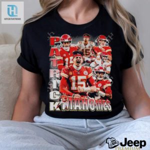 Broken Helmet Patrick Mahomes Kansas City Chiefs T Shirt hotcouturetrends 1 2