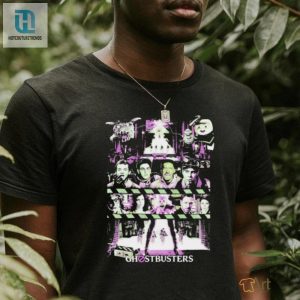 Ghostbusters And The Dark Knight Trilogy T Shirt hotcouturetrends 1 1