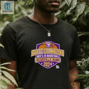 Official Nchsaa State Champions Womens 2A Basketball Reidsville Rams 2024 Shirt hotcouturetrends 1 1