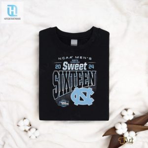 Official Unc Mbb 2024 Sweet Sixteen Streetwear Shirt hotcouturetrends 1 3