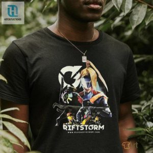 Riftstorm Riftstorm Shirt hotcouturetrends 1 1