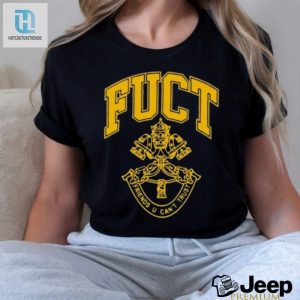 Official Fuct Friends U Cant Trust T Shirt hotcouturetrends 1 2