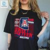 Arizona Wildcats 2024 Ncaa March Madness Bear Down Sweet Sixteen The Road To Phoenix Shirt hotcouturetrends 1