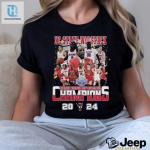 Official 2024 Nc State Wolfpack Mens Basketball Champions Shirt hotcouturetrends 1 2