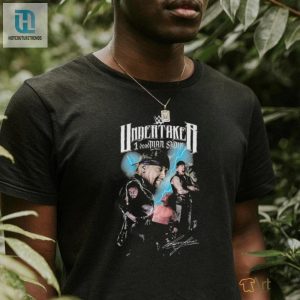 Official Undertaker 1 Deadman Show Fan Shirt hotcouturetrends 1 1