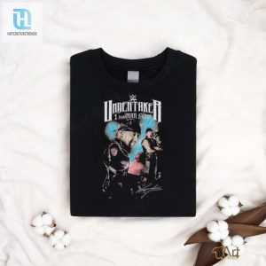 Official Undertaker 1 Deadman Show Fan Shirt hotcouturetrends 1 3