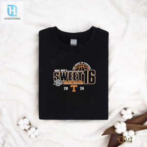 Official Tennessee Volunteers Sweet 16 2024 Ncaa Mens Basketball March Madness T Shirt hotcouturetrends 1 3