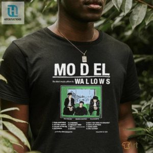 Official Wallows Model Tracklist Shirt hotcouturetrends 1 1