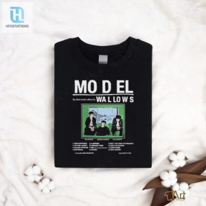 Official Wallows Model Tracklist Shirt hotcouturetrends 1 3