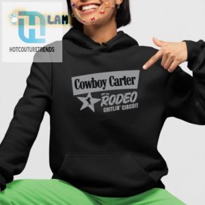 Cowboy Carter And The Rodeo Chitlin Circuit Shirt hotcouturetrends 1 2