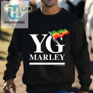 Yg Marley Flag Logo Praise Jah In The Moonlight Shirt hotcouturetrends 1 3
