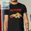 Chicken Nugget Autism Shirt hotcouturetrends 1