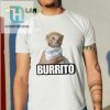 Burrito Cat Cringey Shirt hotcouturetrends 1