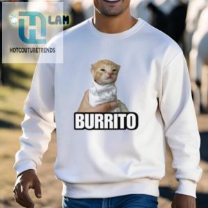 Burrito Cat Cringey Shirt hotcouturetrends 1 2