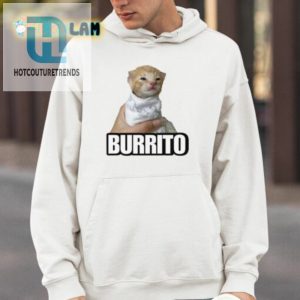 Burrito Cat Cringey Shirt hotcouturetrends 1 3