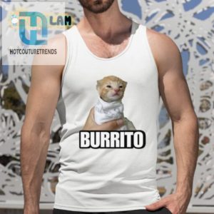 Burrito Cat Cringey Shirt hotcouturetrends 1 4