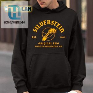 Silverstein Original Emo Made In Burlington Est 2000 Shirt hotcouturetrends 1 4