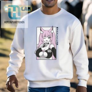 Gamersupps Waifu Frisky Kitty Shirt hotcouturetrends 1 1