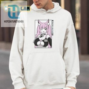 Gamersupps Waifu Frisky Kitty Shirt hotcouturetrends 1 2