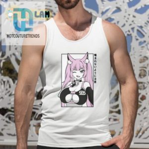 Gamersupps Waifu Frisky Kitty Shirt hotcouturetrends 1 3