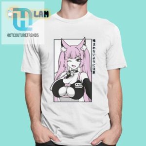 Gamersupps Waifu Frisky Kitty Shirt hotcouturetrends 1 4