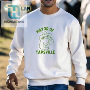 Mayor Of Yapville Shirt hotcouturetrends 1 6